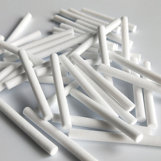 Non-Scented Replacement Cotton Swabs