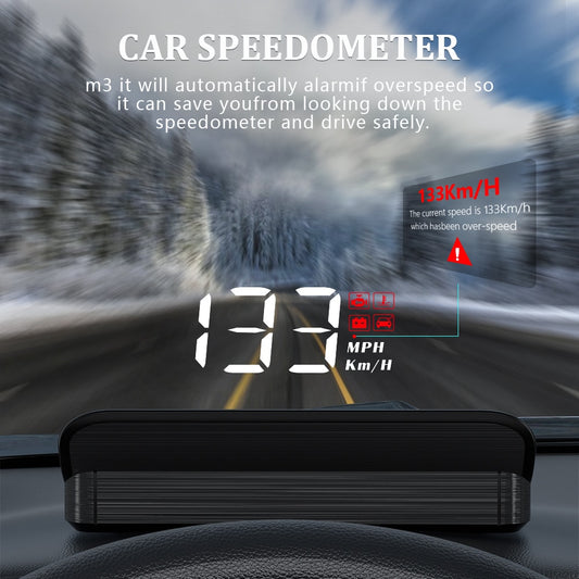 DriveSmart Heads-Up Display