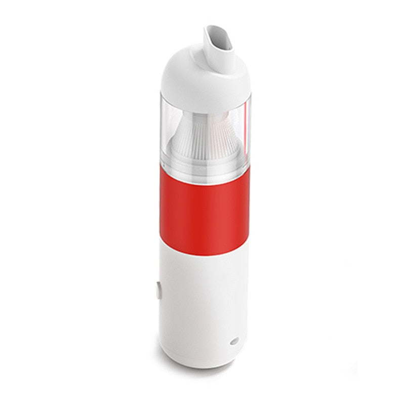 CleanMax Portable Car Vacuum Cleaner