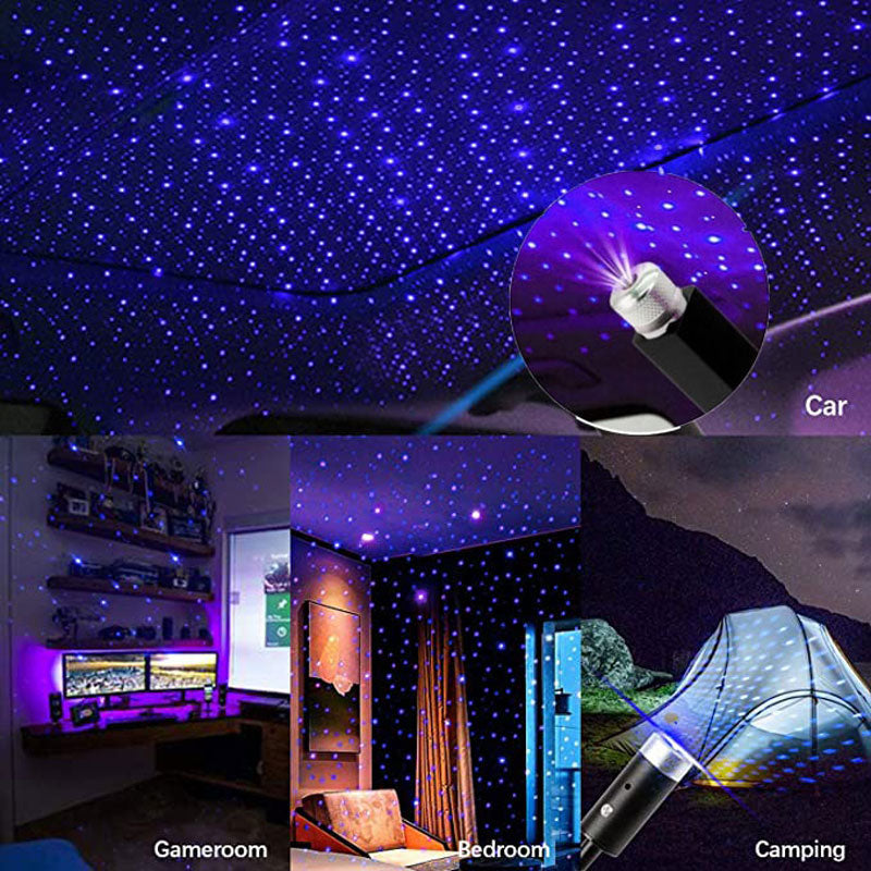 Starry Sky Night Light