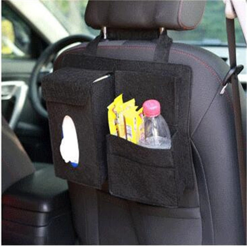 SeatStash Car Back Seat Organizer