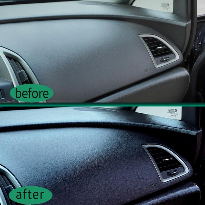 ReviveShine Car Plastic Restorer - Interior Plastic Renovator