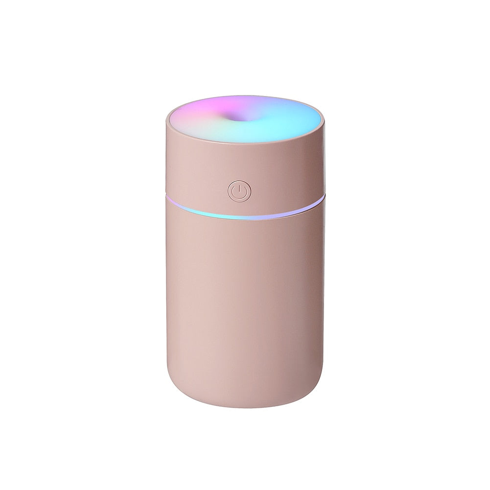 USB Car Humidifier & Aroma Diffuser