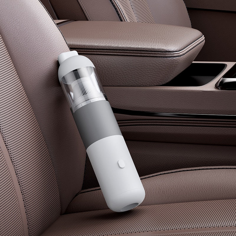 CleanMax Portable Car Vacuum Cleaner