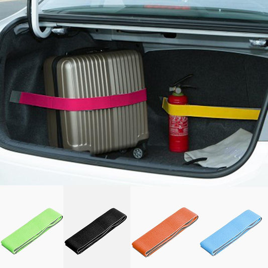 Trunk Storage Straps