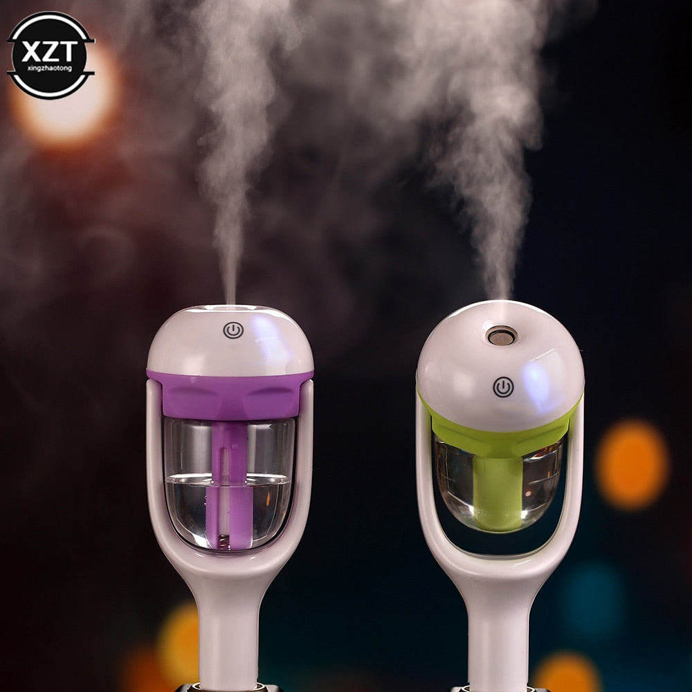 Mini Car Humidifier & Aroma Diffuser