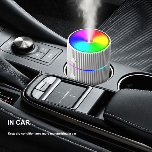 USB Car Humidifier & Aroma Diffuser