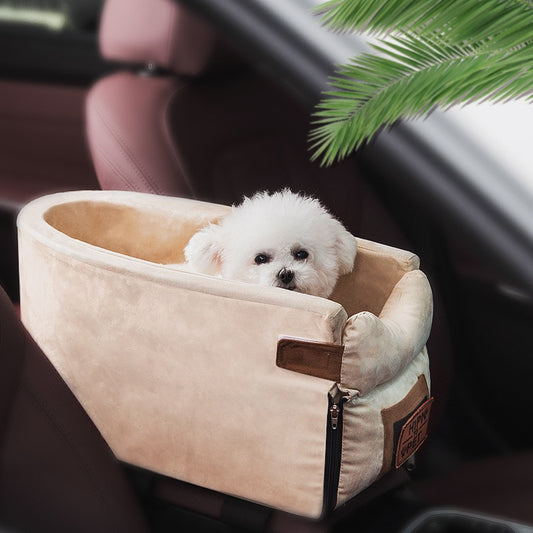 TravelPaws Portable Pet Bed and Car Seat