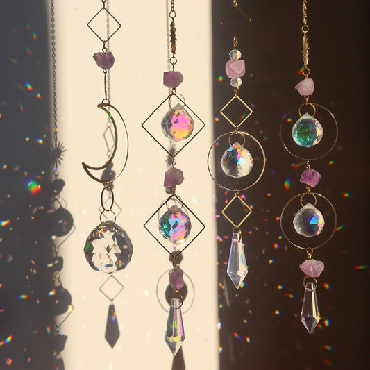 Radiant Prism SunCatcher